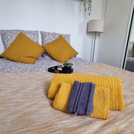 Studio Cosy - Manoir Securise - Avon Ngoại thất bức ảnh