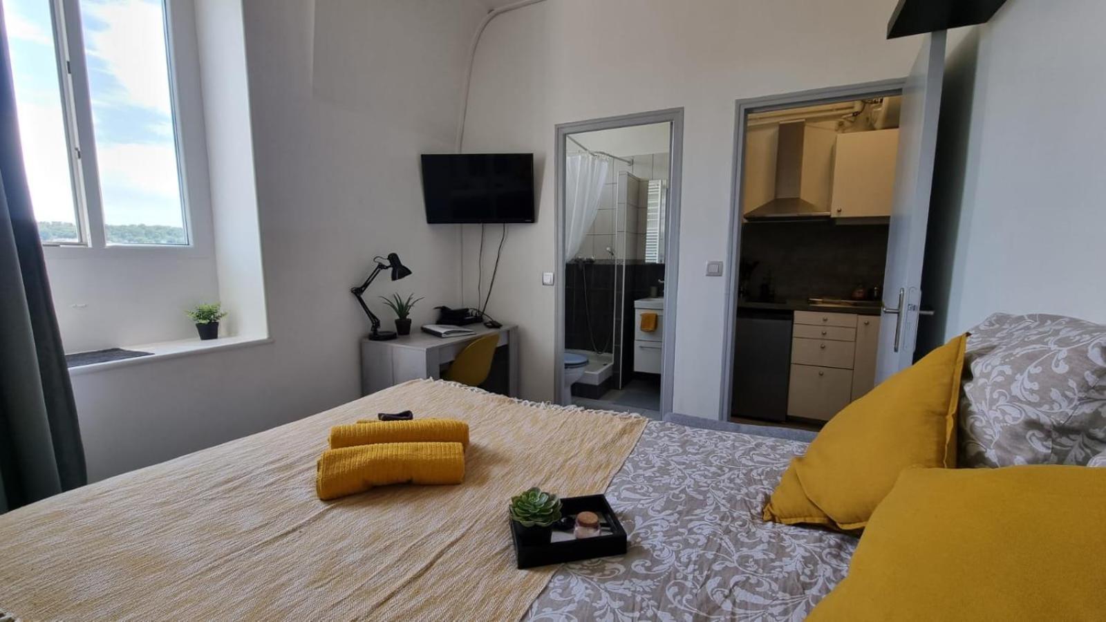 Studio Cosy - Manoir Securise - Avon Ngoại thất bức ảnh